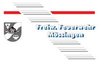Logo Feuerwehr M&ouml;ssingen