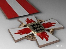 Ehrenzeichen in Bronze