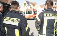 Übungstag Führungsgruppe
