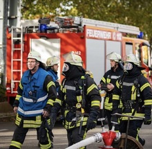 Einladung zur Jahreshauptübung 2026