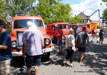Oldtimeraustellung