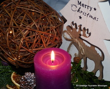 Frohe Weihnachten - 2017