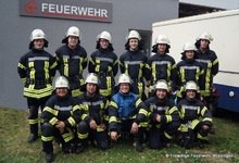 Leistungsgruppe Silber 2017