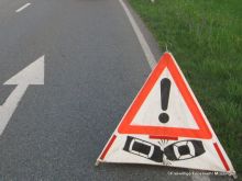 Verkehrsunfall - Archivbild