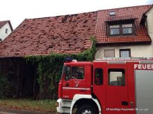 Mössinger Einsatzkräfte waren in Kusterdingen, Jettenburg und Derendingen im Einsatz.