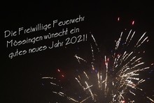 Neujahrsgruß 2021