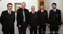 (v.L.) Kdt. B. Strohmaier, BM M. Gönner, E. Steinhilber, T. Schlegel und J. Steinhilber.JPG