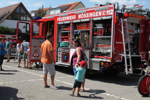 Feuerwehr für Groß und Klein
