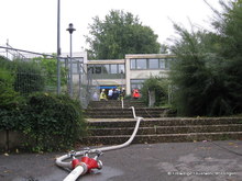 Einsatzstelle Filsenbergschule