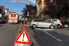 Die Einsatzstelle Auf der Lehr