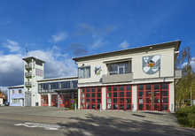 Feuerwehrhaus Abt. Mitte