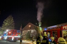 Vorbereitung der Löschmaßnahmen
