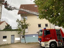 Menschenrettung Falltorstraße