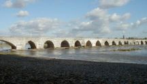 Beaugency - Blick auf die Loire