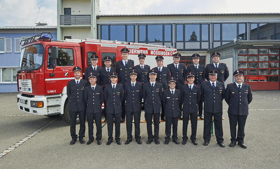 Gruppenbild San-Gruppe
