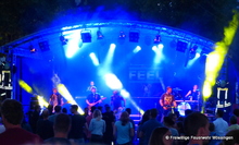 Gäste und Besucher feiern mit Ihrer Feuerwehr - feiern Sie mit!!!