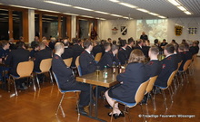 Jahreshauptversammlung Abteilung Mitte