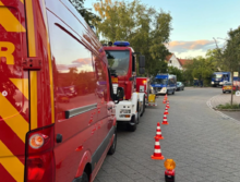 Einsatzstelle Mühlengärtle
